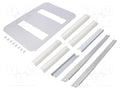 FIBOX DRSARCA403021 DIN-kisko kehyssarja 982.7g
