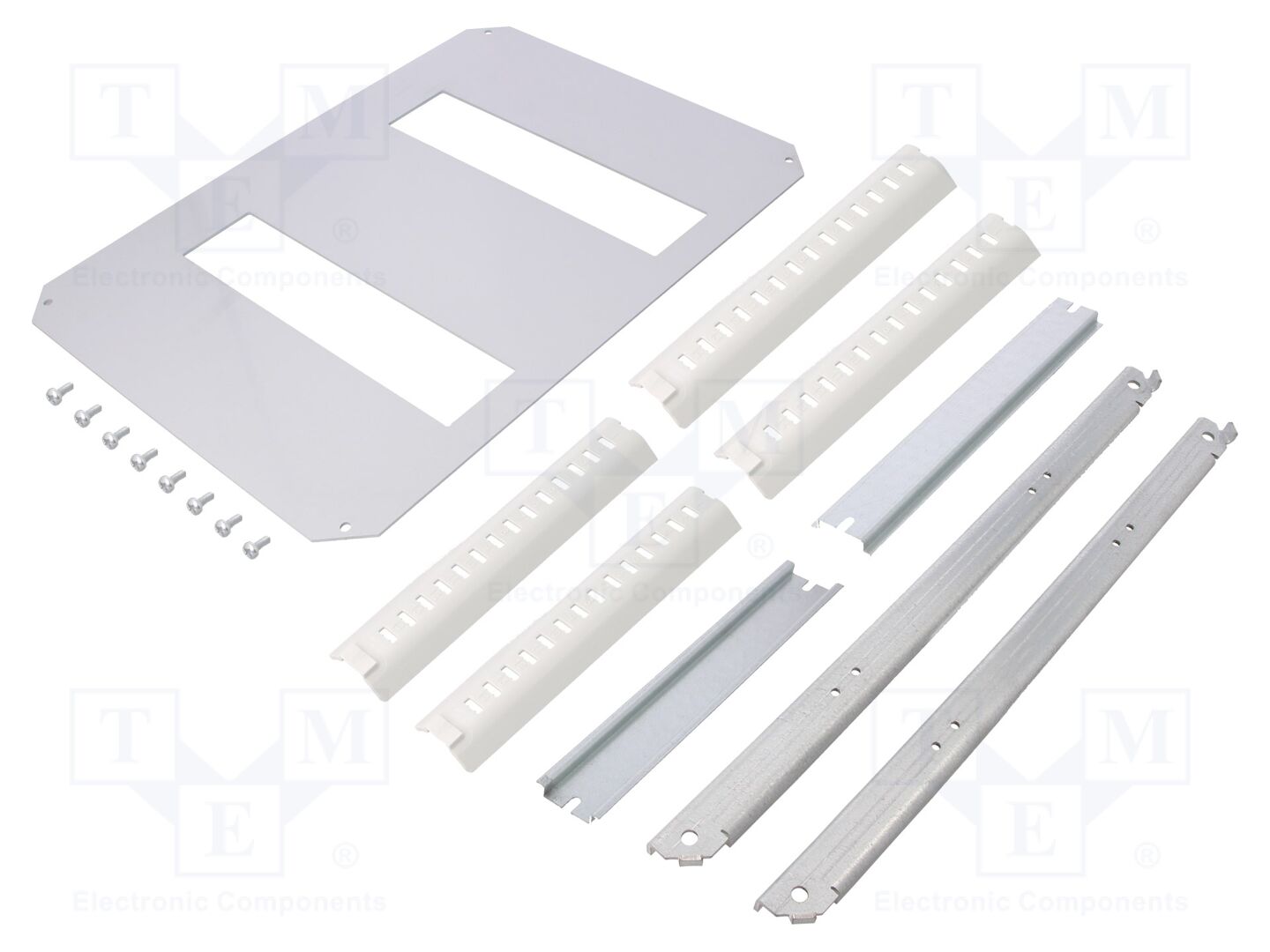 FIBOX DRSARCA403021 DIN-kisko kehyssarja 982.7g