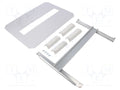 FIBOX DRSARCA304015 DIN-kisko kehyssarja 932,5 g