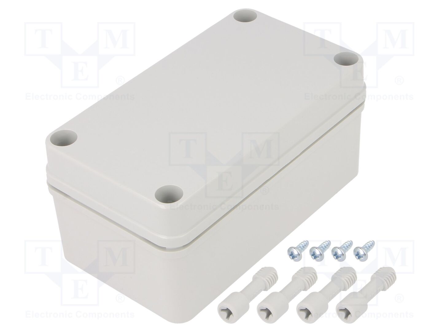 FIBOX ABSC65G Yleiskotelo 80x140x65mm
