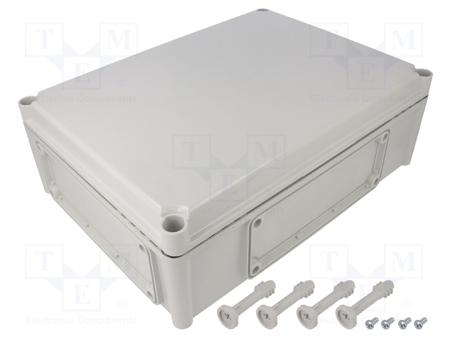FIBOX EKPE130G Seinäkaappi 280x380x130mm
