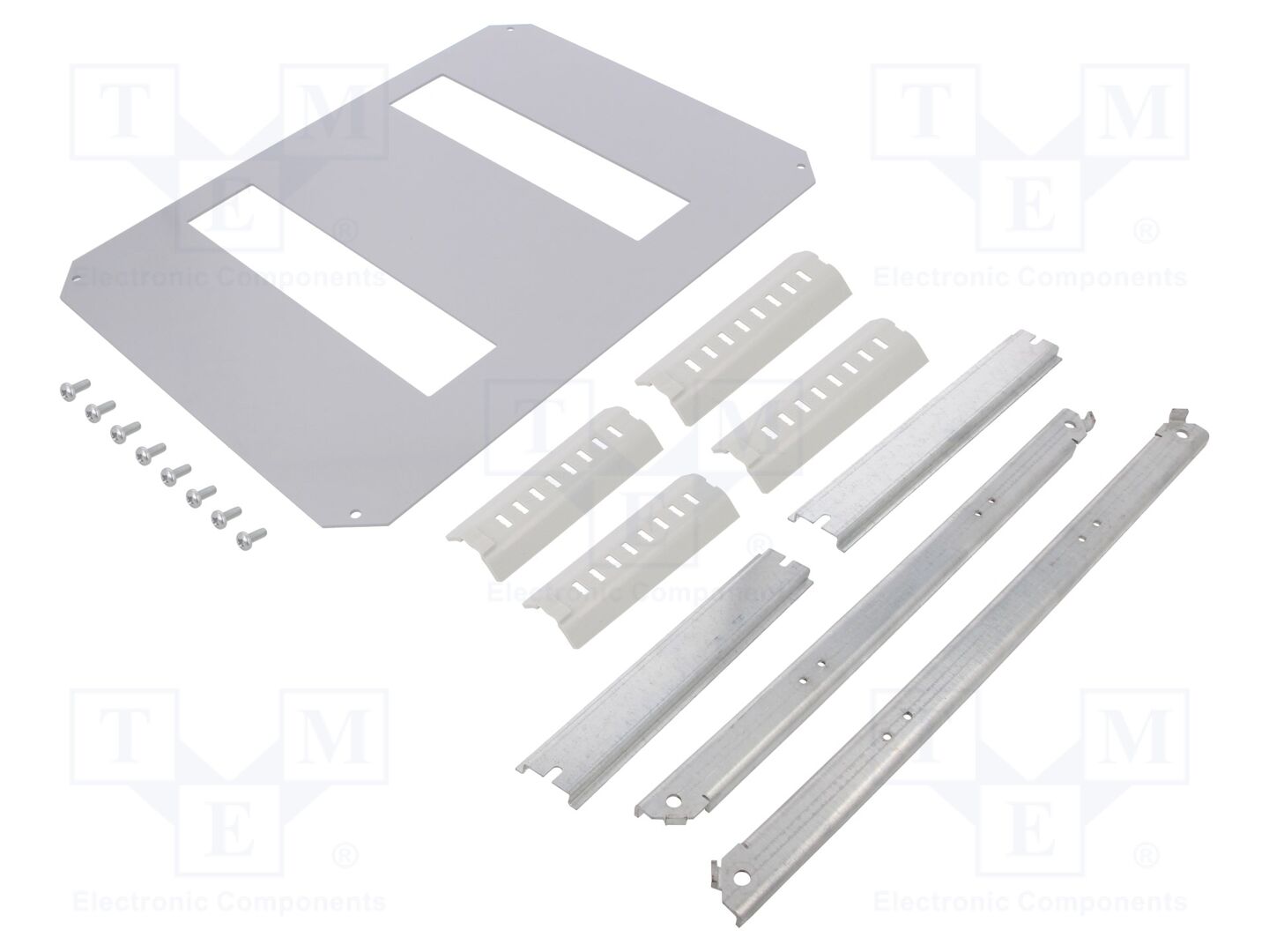 FIBOX DRSARCA403015 DIN-kisko kehyssarja 961.1g