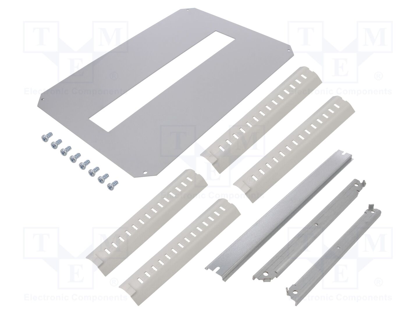 FIBOX DRSARCA304021 DIN-kisko kehyssarja 859,4g