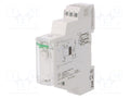 SCHNEIDER ELECTRIC A9E16067 Analogiakello 0,1s-100h