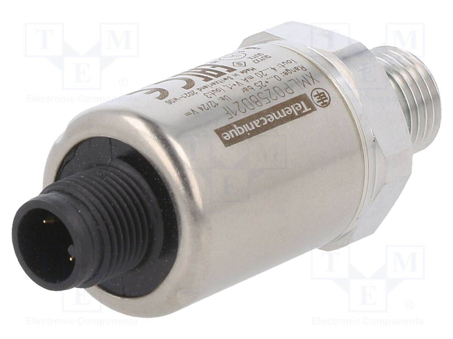 TELEMECANIQUE SENSORS XMLP025BD21F Paineanturi 0-25bar