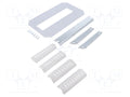 FIBOX DRSARCA203015 DIN rail frame set 457g