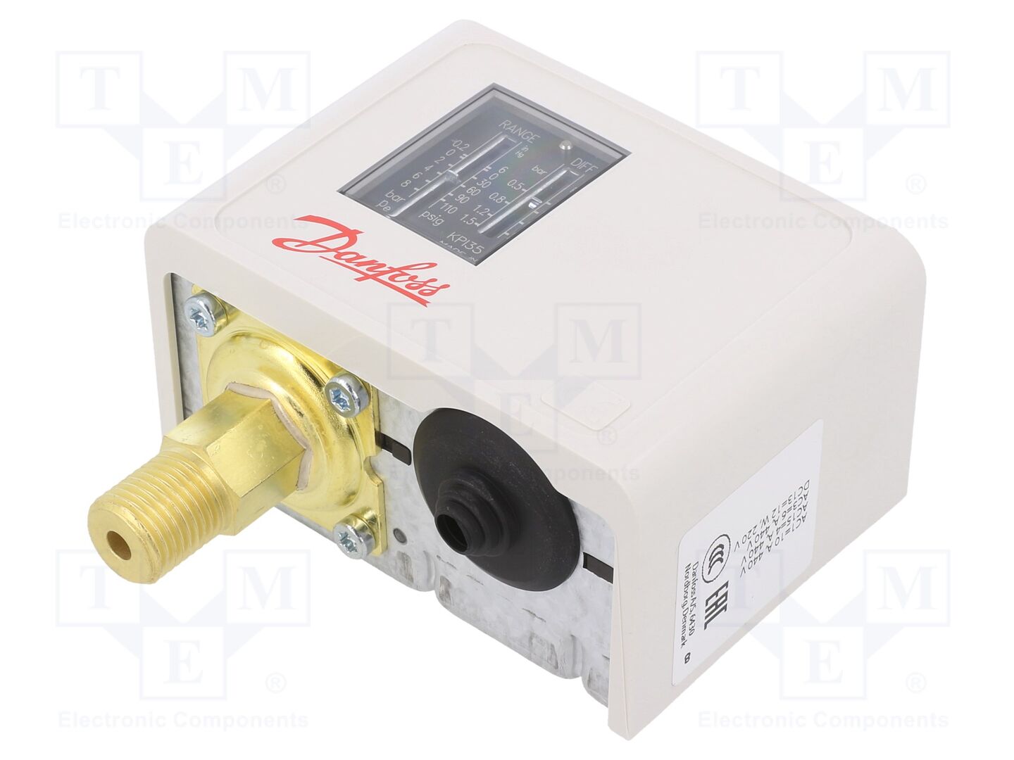 DANFOSS 060-121766 Painekytkin 345.92 g