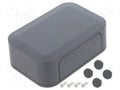 TAKACHI TKC-PF10-4-7D Kotelo paneelilla 100x67.4x35mm