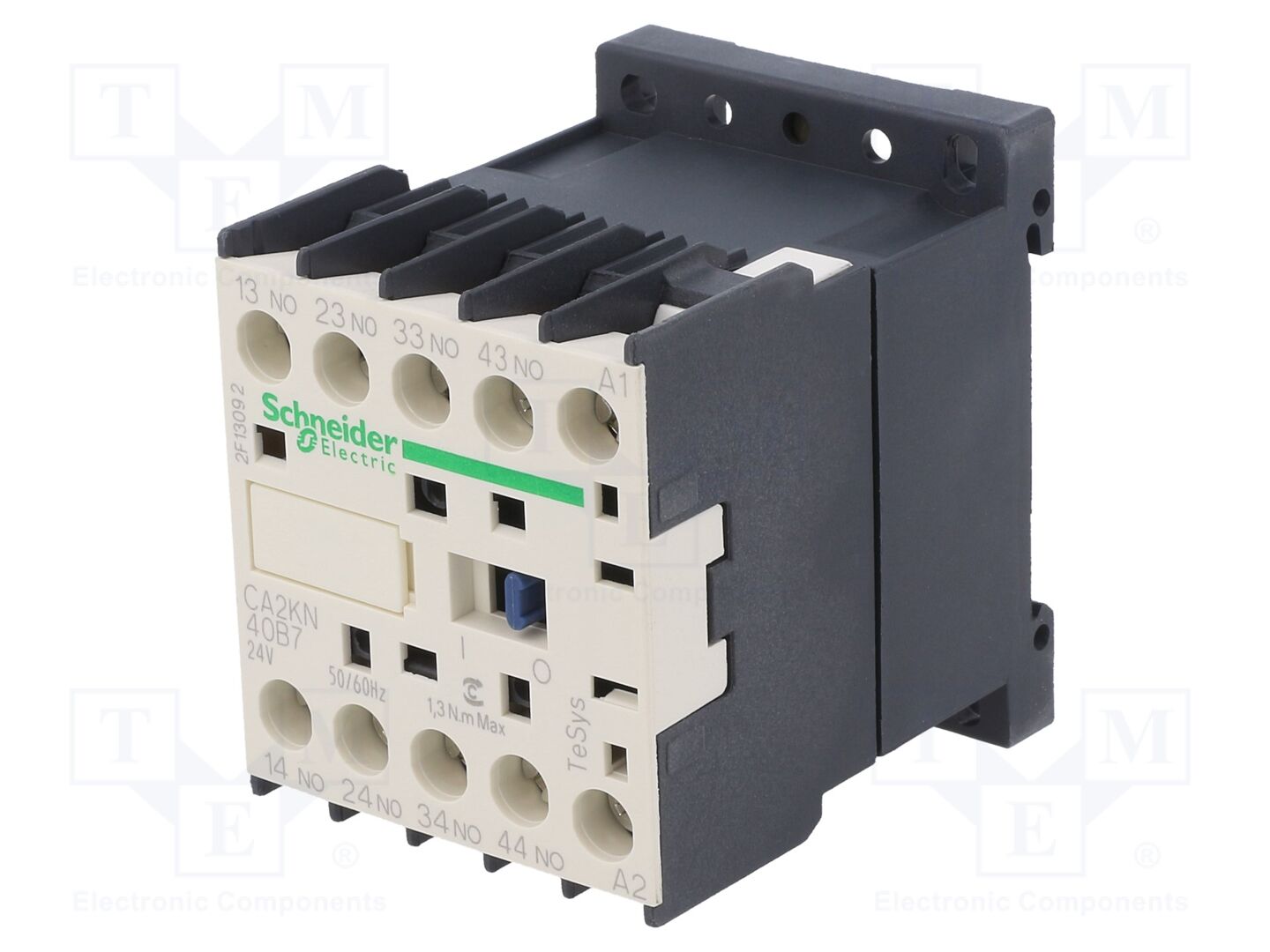 SCHNEIDER ELECTRIC CA2KN40B7 Kontaktori 24VAC