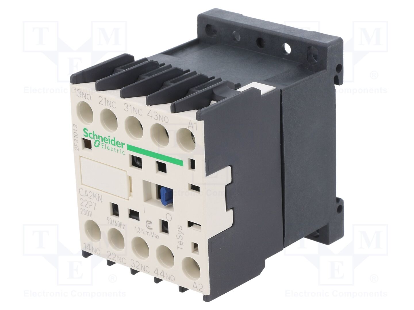 SCHNEIDER ELECTRIC CA2KN22P7 Kontaktori 230VAC
