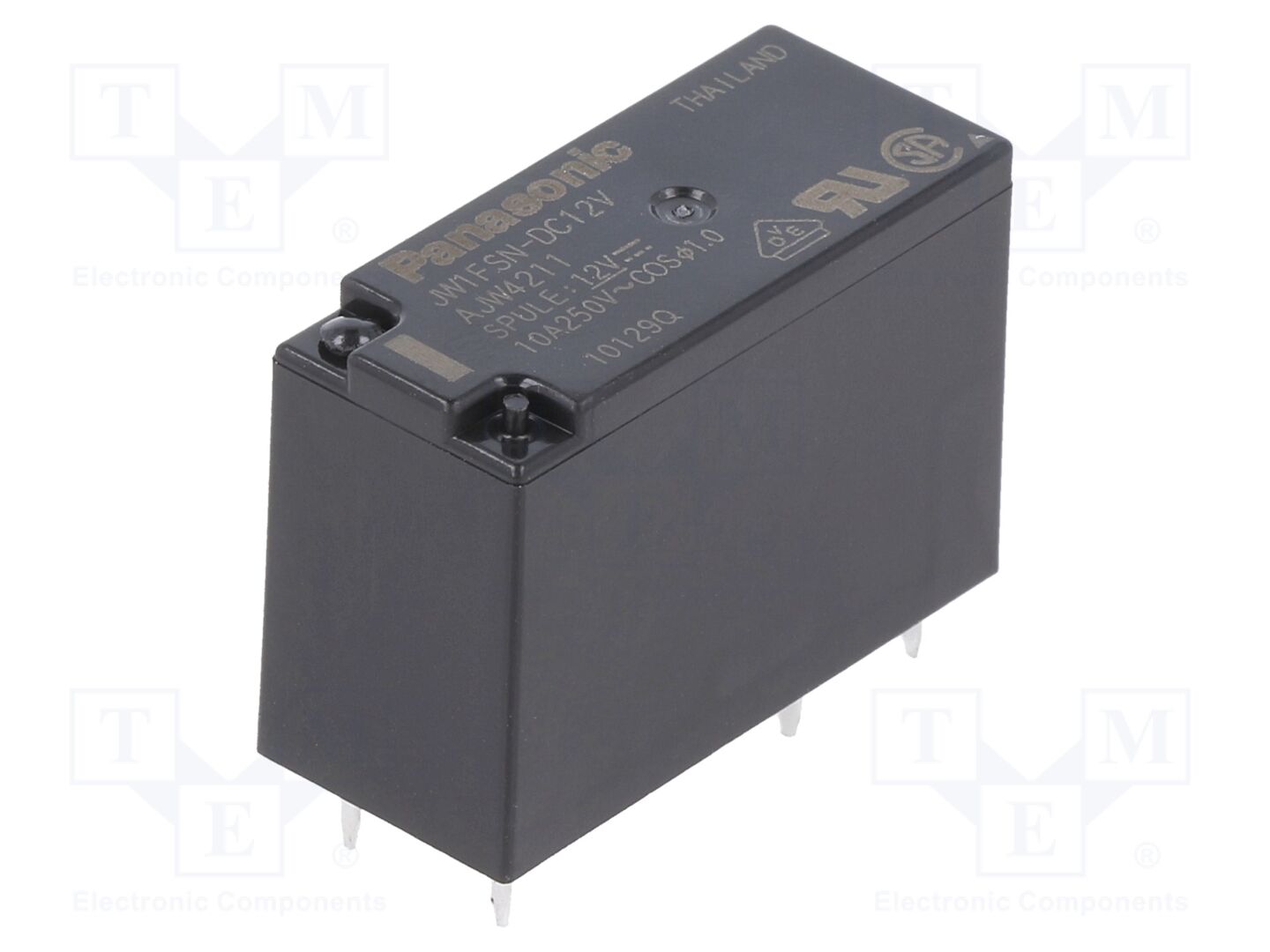 PANASONIC JW1FSN-DC12V Elektromagneettinen rele 12VDC