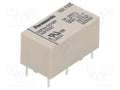 PANASONIC DSP2A-DC12V Elektromagneettinen rele 12VDC