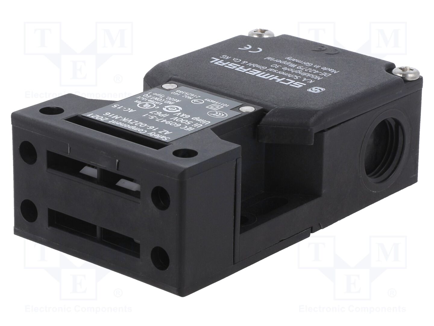 SCHMERSAL AZ 16-02ZVK-M16 Turvakytkin IP67