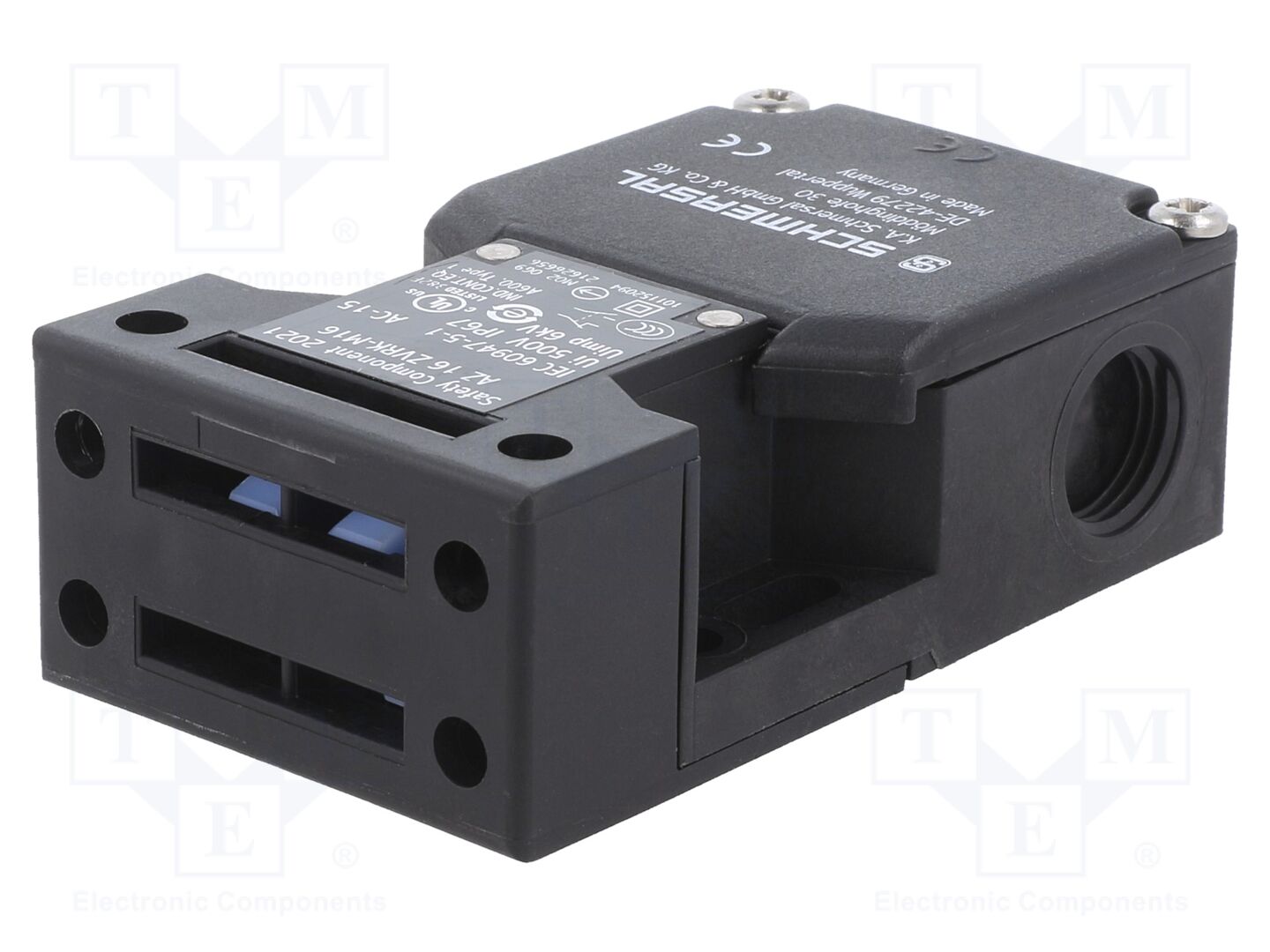 SCHMERSAL AZ 16 ZVRK-M16 Turvakytkin IP67