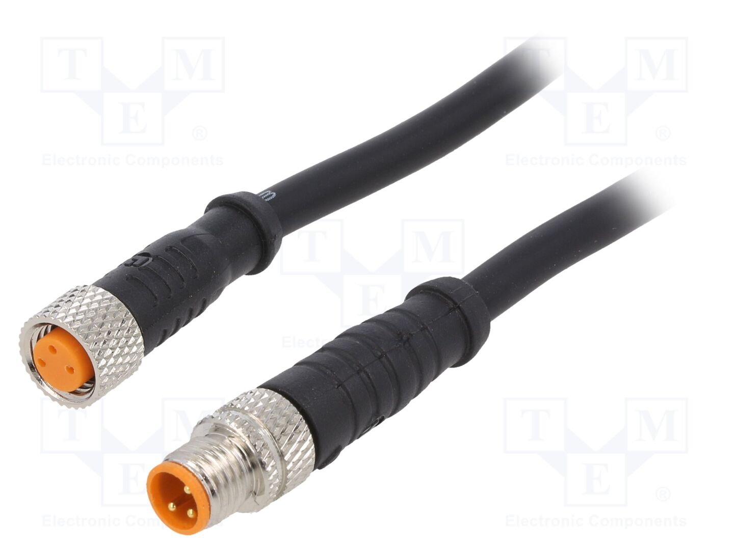 LUTRONIC 0810080003001-0.6M Sensoriantapistoke M8