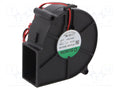 SUNON PF75301B1-A99-B Tasavirtapuhallin 12VDC