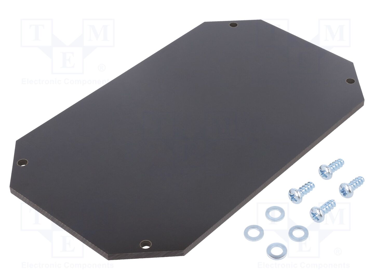 FIBOX MPXARCA3020 Asennus levy 371.7g