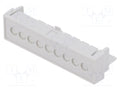 ITALTRONIC P05030203T.BL Liitinkansi 9 reikää, 5.08mm (50 kpl erä)
