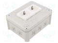 OBO BETTERMANN OBO-2007821 Jakorasia 116x150x67mm