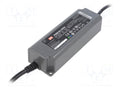 MEAN WELL PWM-60-24KN LED-verkkolaite KNX 60W 24VDC