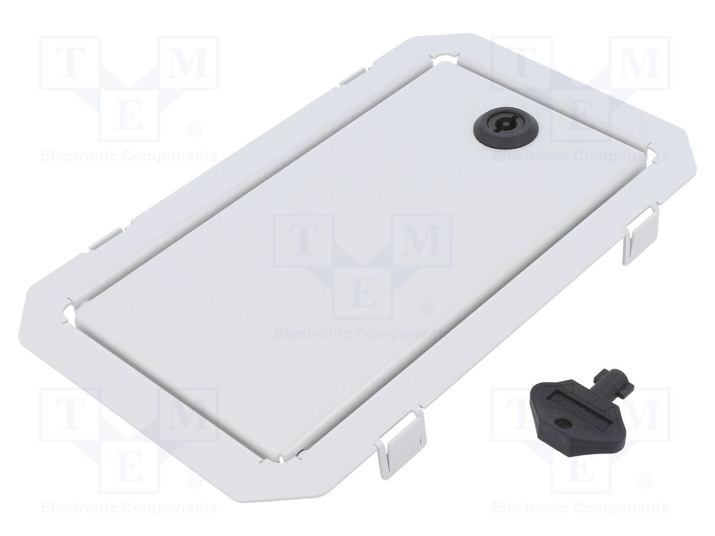 FIBOX MPXARCA4030 Asennuslevy 625g