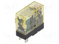 IDEC RJ1S-CLD-D24 Sähkömagneettinen rele 24VDC