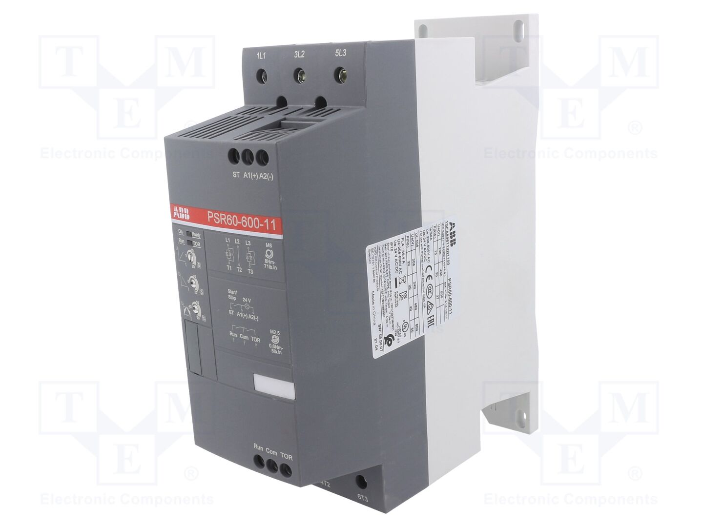 ABB PSR60-600-11 Pehmoitin 30kW