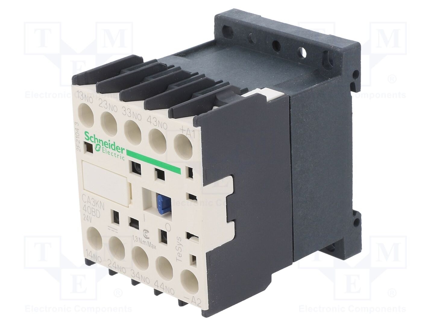 SCHNEIDER ELECTRIC CA3KN40BD Kontaktori 24VDC