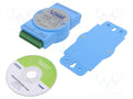 ADVANTECH ADAM-4015 I/O-moduuli 10-30VDC