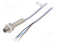 IPF ELECTRONIC IA080100 Induktiivinen anturi 1.5mm