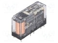 OMRON G7SA-2A2B-24VDC Sähkömagneettinen rele 24VDC