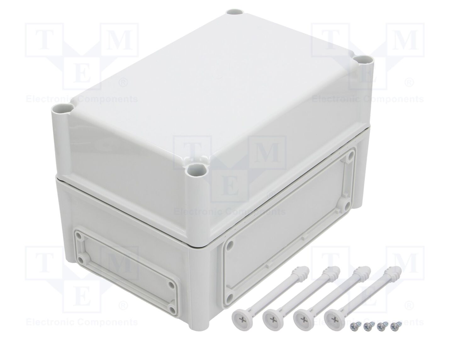 FIBOX EKJB 180 G Seinäasennuskotelo 190x280x180mm
