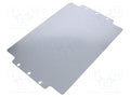 MOLEX 93604-0337 Asennuslevy teräs 743.6g