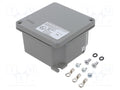 MOLEX 93604-0067 Yleiskotelo 101x101x58mm