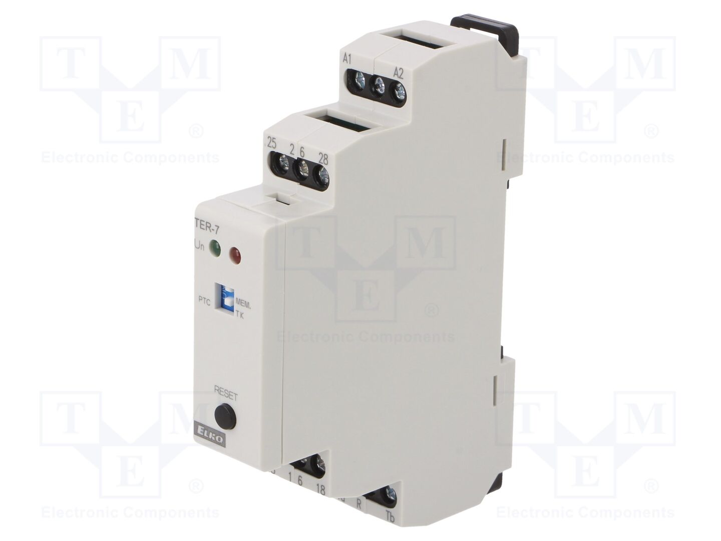 ELKO EP TER-7 Valvontarele 24-240VAC/VDC