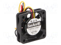 SANYO DENKI 109P0412H901 Aksiaalituuletin 12VDC