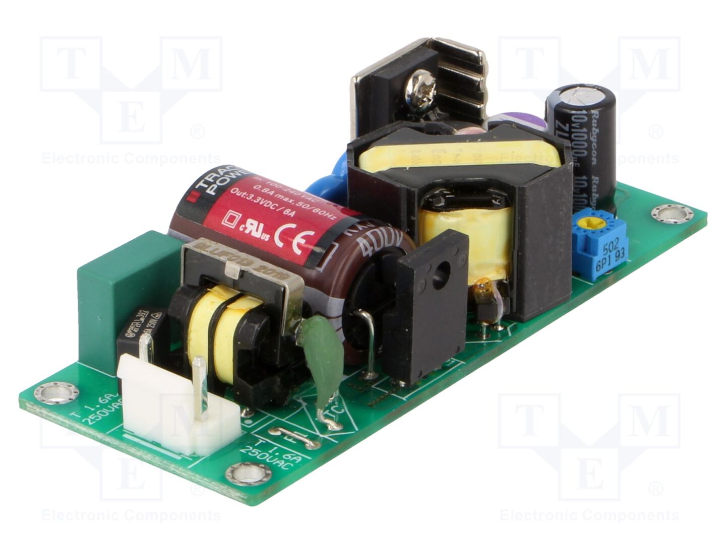 TRACO POWER TPI30-103A-JP Avoin kytkinlähde 20W 120-370VDC