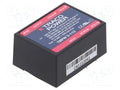 TRACO POWER TMPW5-112 Sisäänrakennettu kytkentäsähkönsyöttö 5W 12VDC