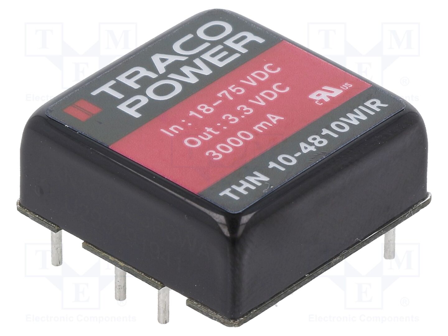 TRACO POWER THN10-4810WIR DC/DC-muunnin 10W