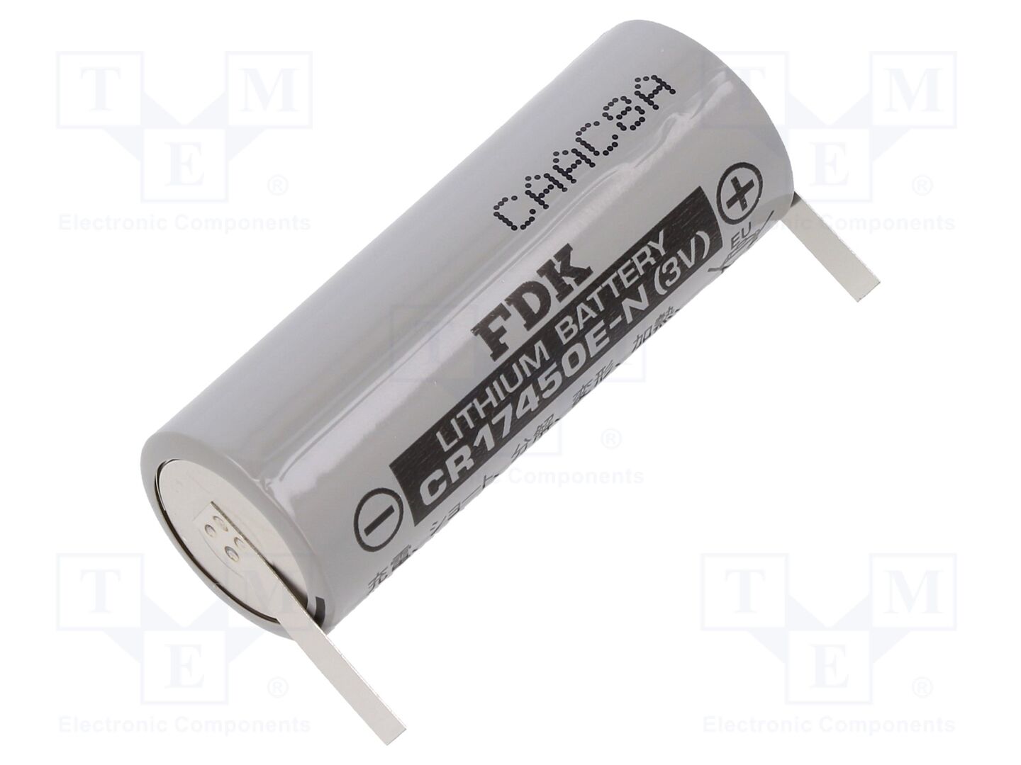 FDK BAT-CR17450E-N-CNR Litiumparisto 3V