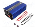 AZO DIGITAL IPS-1200S 12V DC/AC muuntaja 600W 230VAC