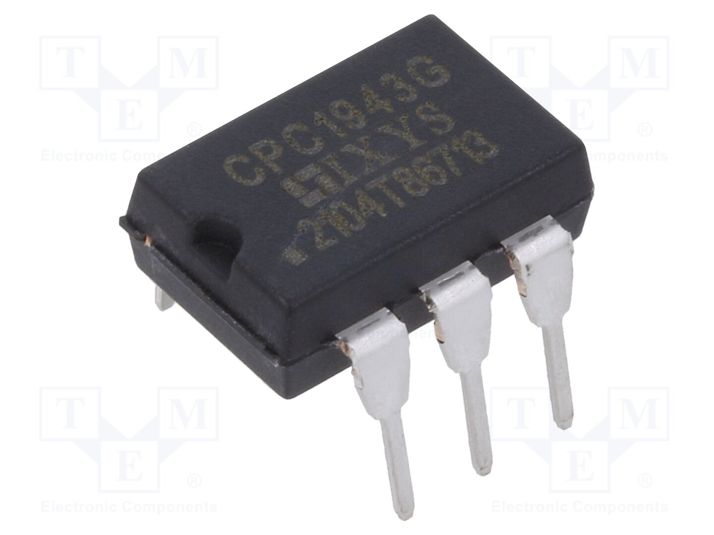 IXYS CPC1943G Puolijohderele 400VAC