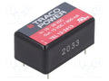 TRACO POWER TEL 12-2413 DC/DC-muunnin 12W
