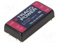 TRACO POWER TEN40-4813WIE DC/DC-muunnin 40W, 15VDC