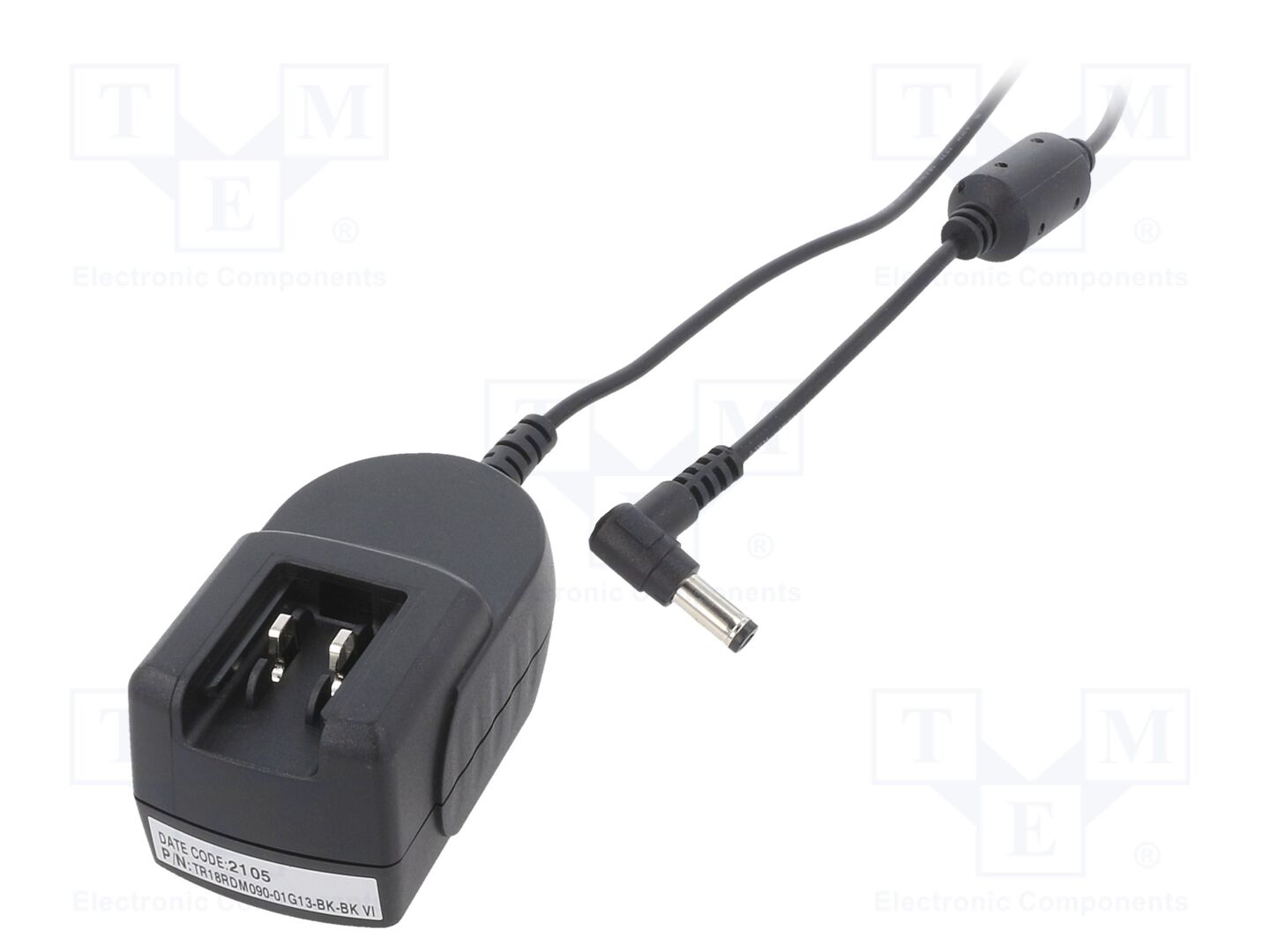 CINCON TR18RDM090-01G13 Kytkinmuuntaja Plug-in 9VDC