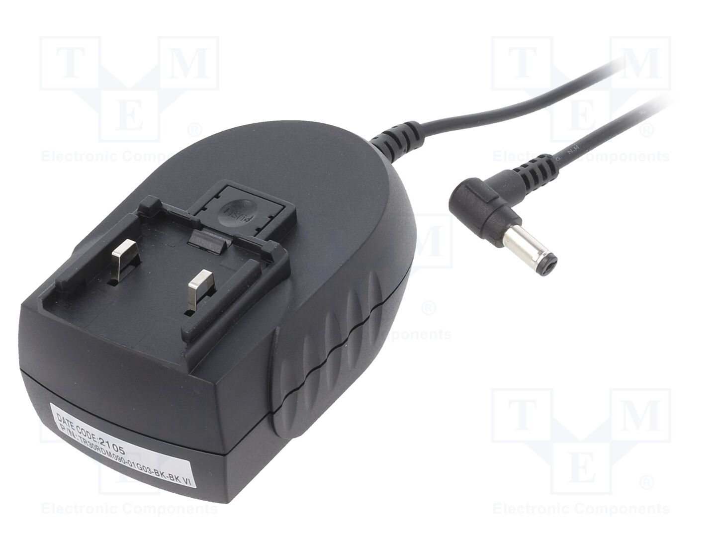 CINCON TR30RDM090-01G03 Kytkinmuuntaja 9VDC Plug-in