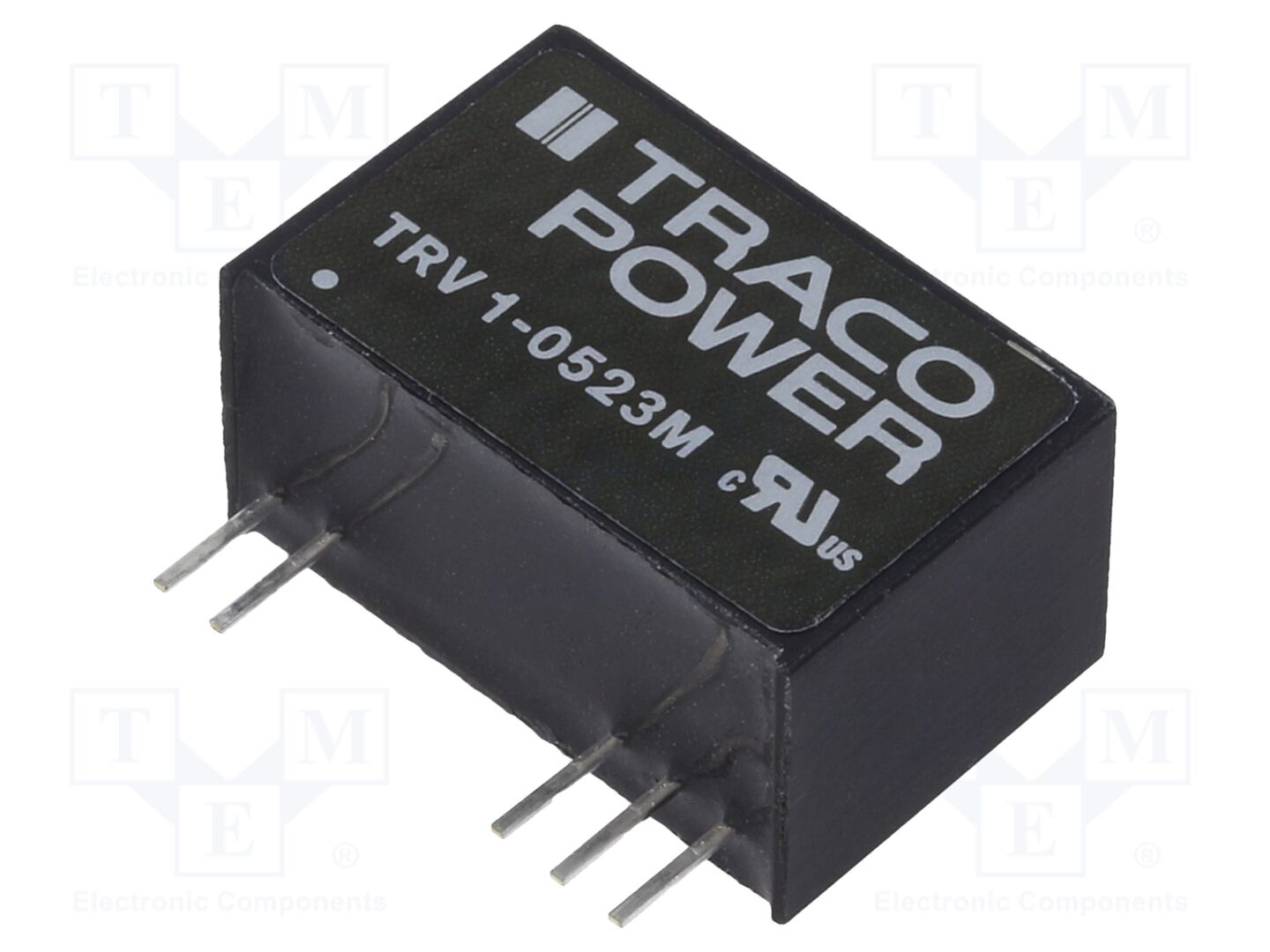 TRACO POWER TRV1-0523M DC/DC-muunnin 1W