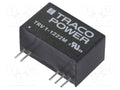 TRACO POWER TRV1-1222M DC/DC-muunnin 1W