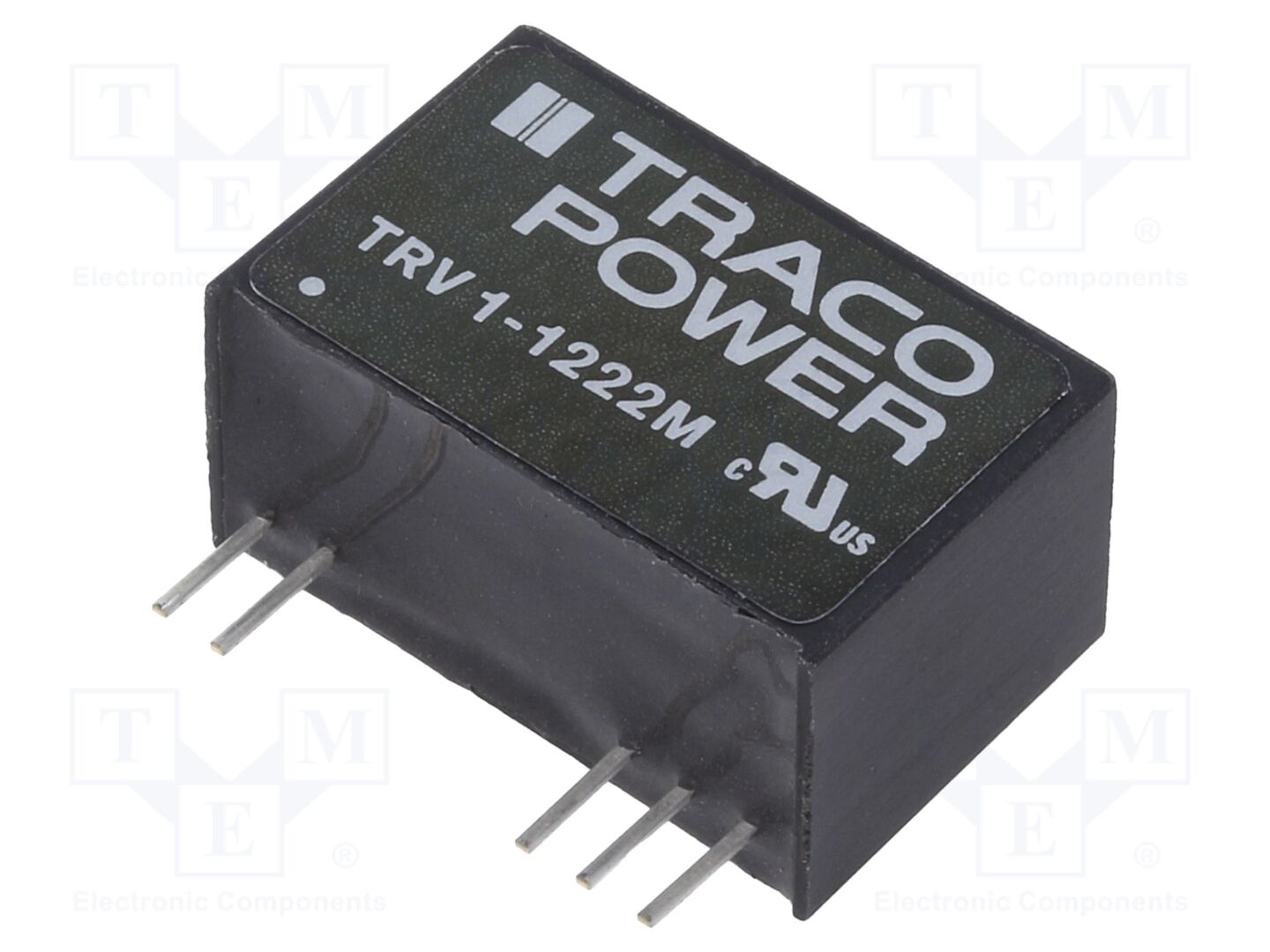 TRACO POWER TRV1-1222M DC/DC-muunnin 1W