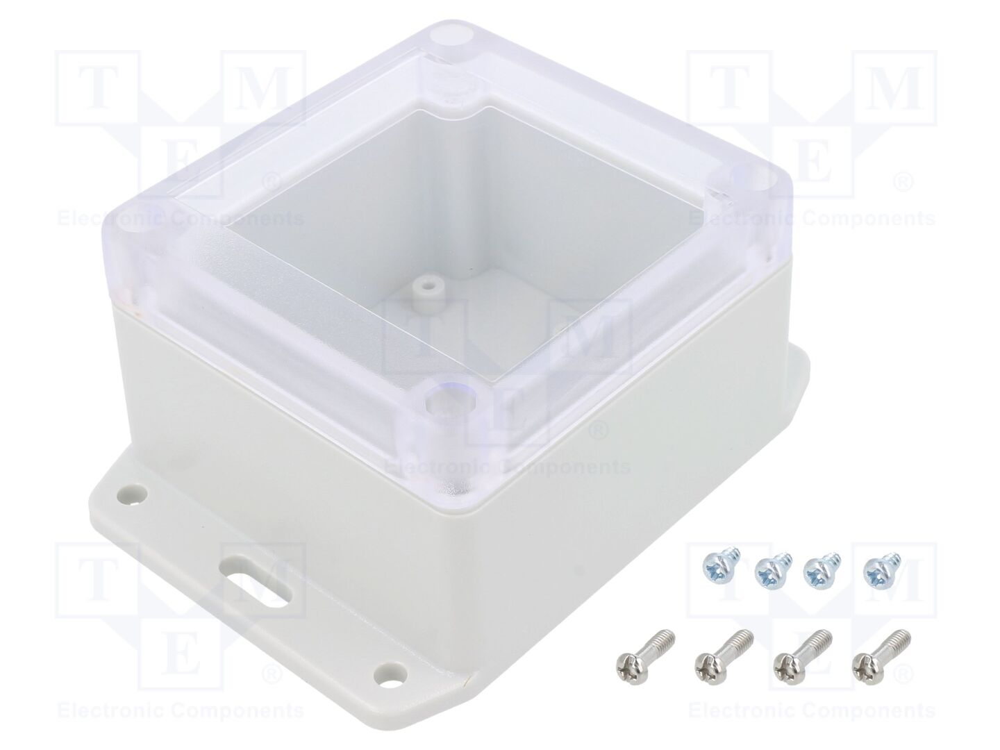 HAMMOND RP1060BFC Yleiskotelo 80x85x55mm